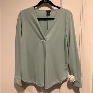 Mint blouse